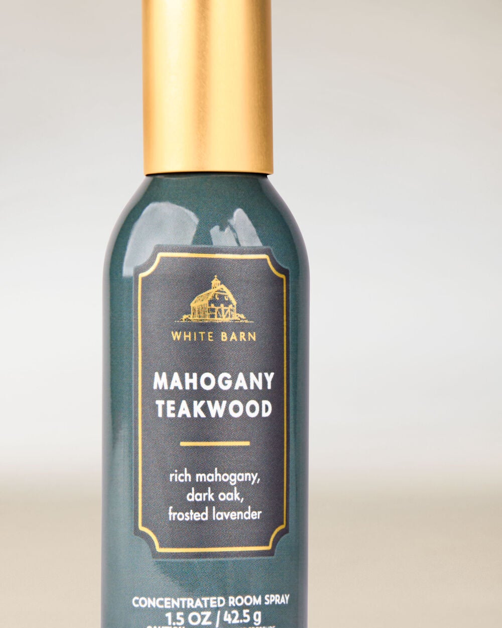 Mahogany Teakwood Concentrated Room Spray - Image 2