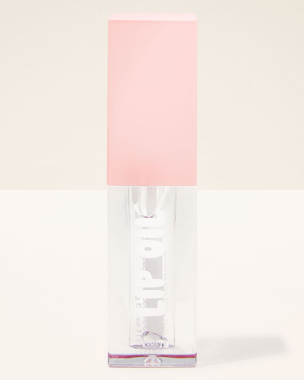 Crystal Clear Lip Oil