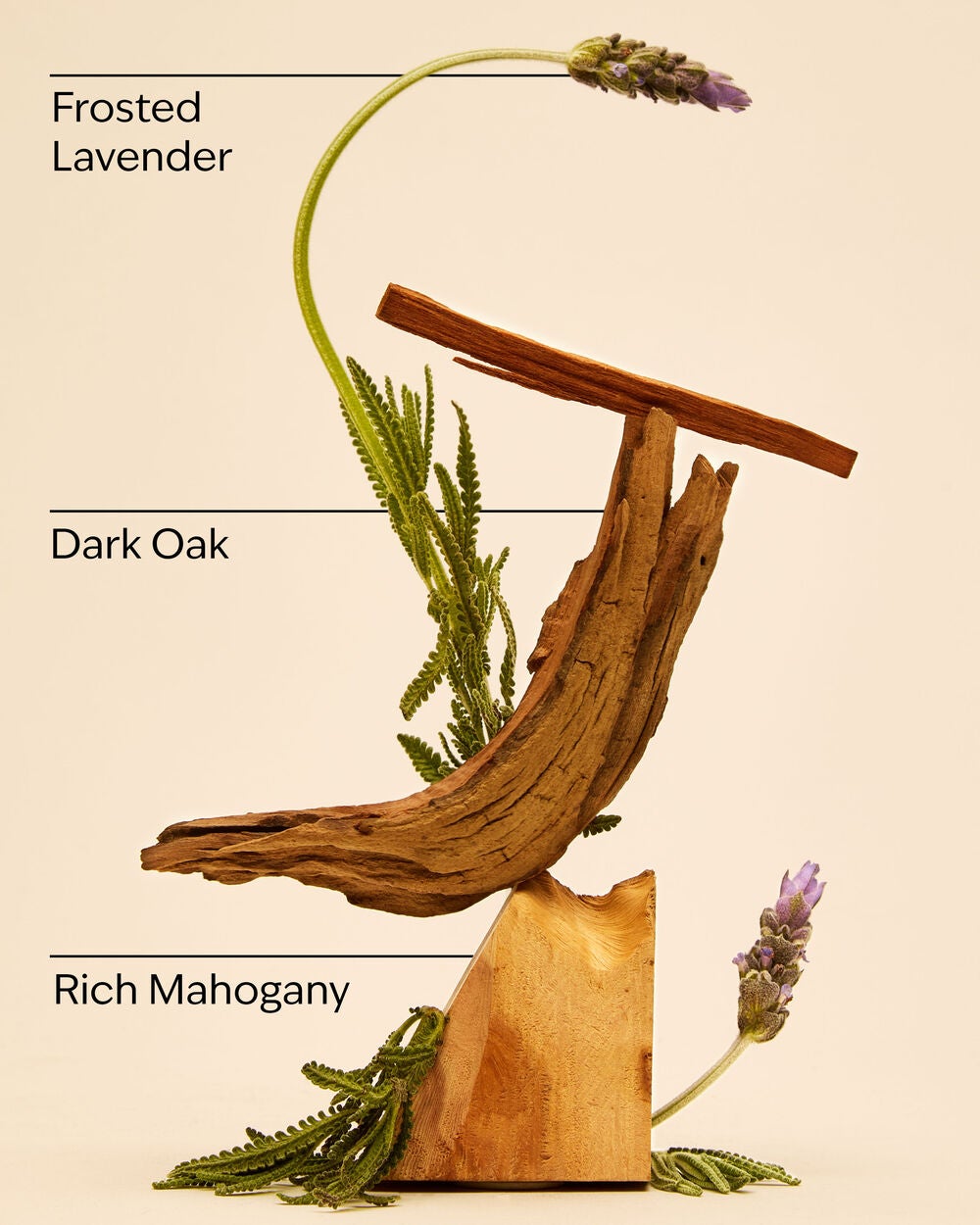 Mahogany Teakwood Hand Sanitizer Spray - Image 3