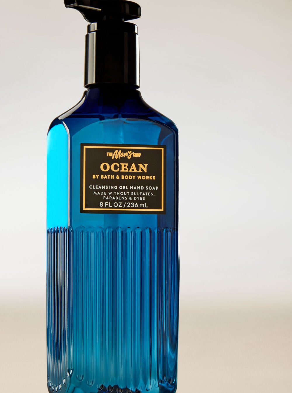 Ocean Cleansing Gel Hand Soap - Image 2