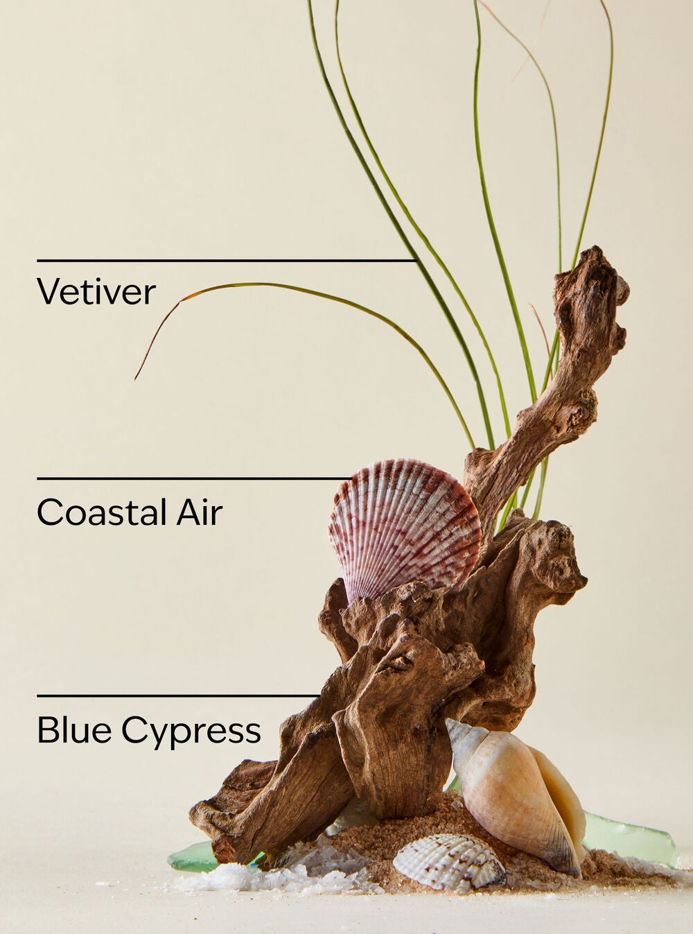 Ocean Cleansing Gel Hand Soap - Image 3