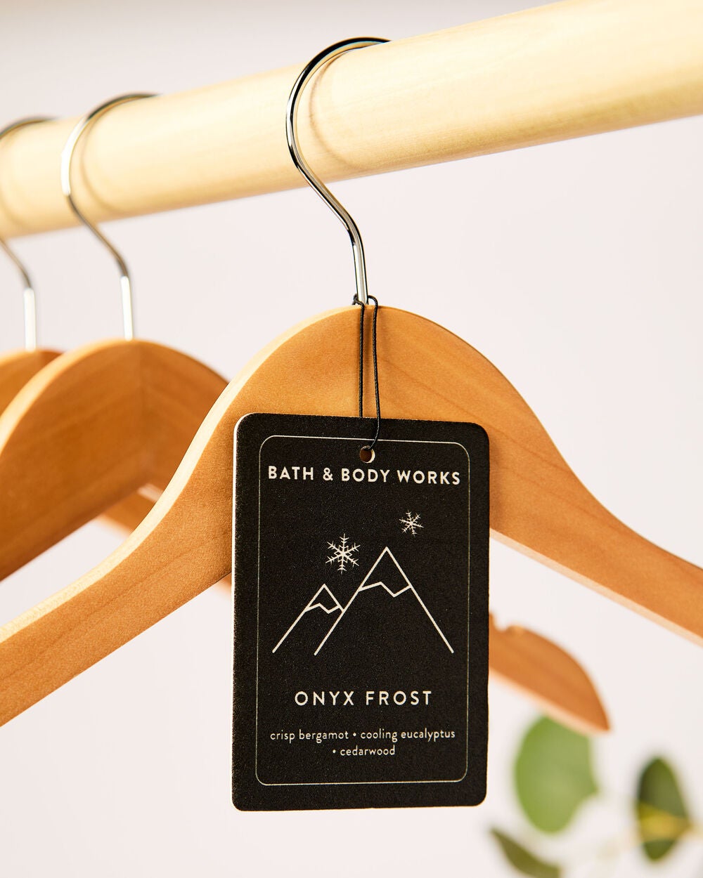 Onyx Frost Hanging Fragrance Diffuser - Image 5
