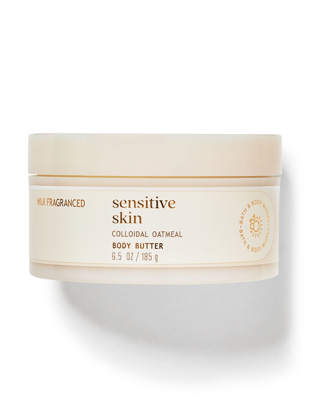 Sensitive Skin Milk Body Butter - Image 2