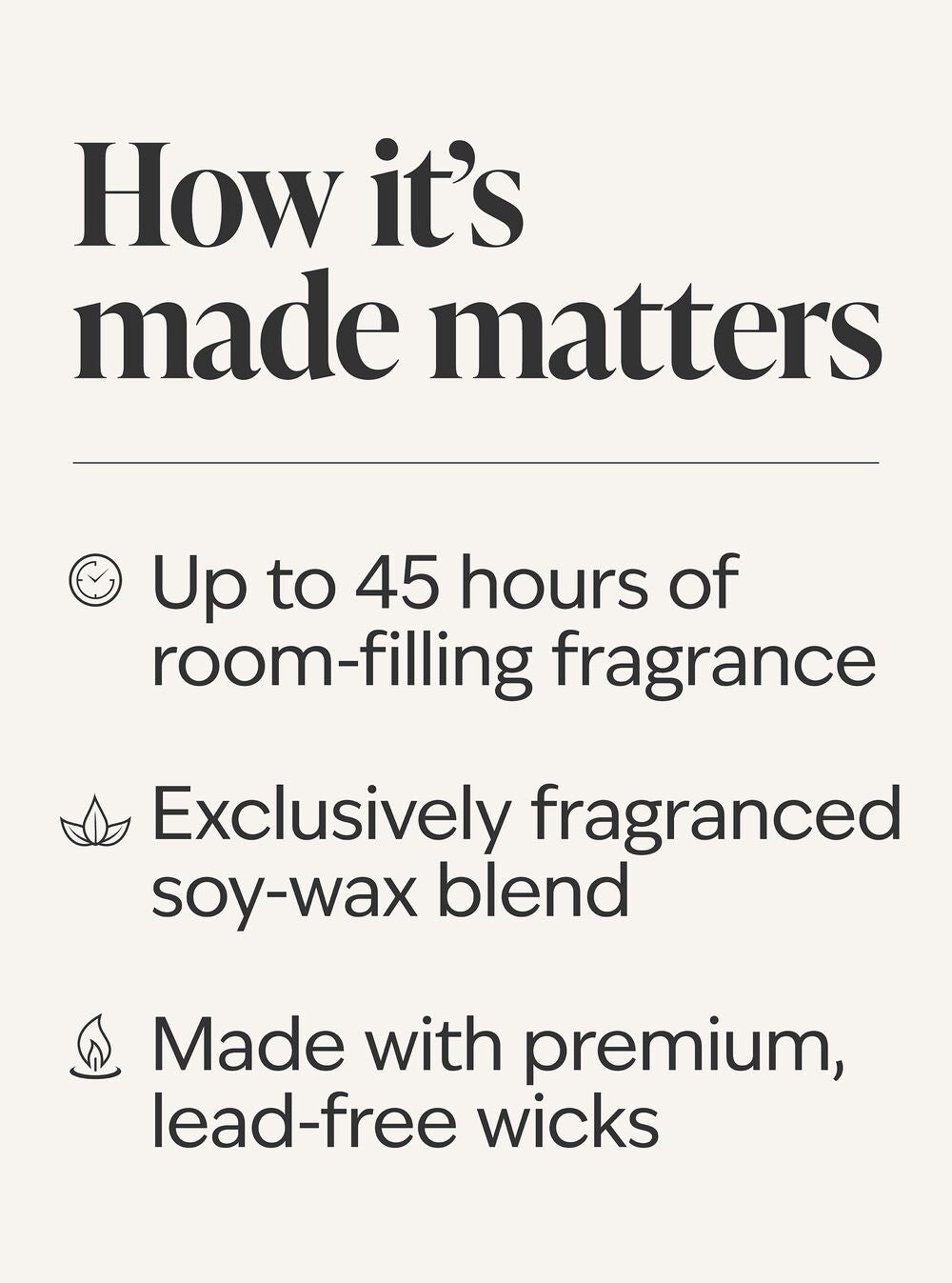 Mahogany Teakwood Intense 3-Wick Candle - Image 4