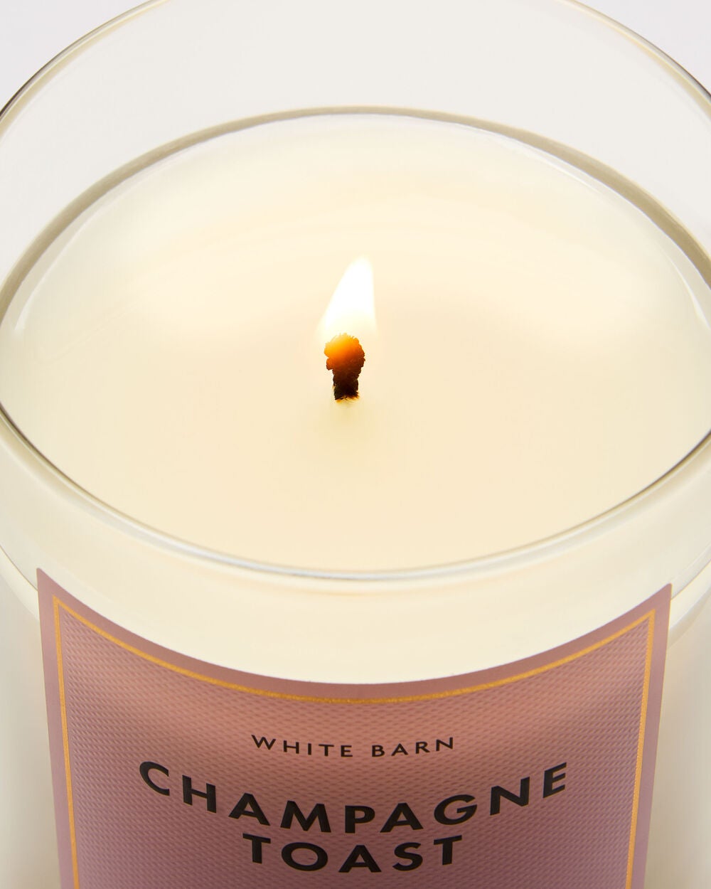 Champagne Toast Single Wick Candle - Image 5