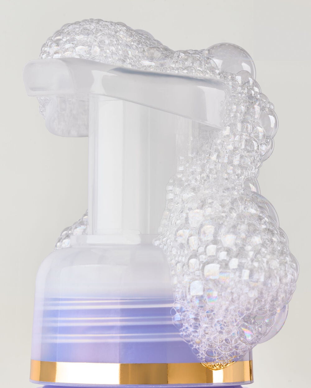 Lavender Bergamot Gentle & Clean Foaming Hand Soap - Image 5