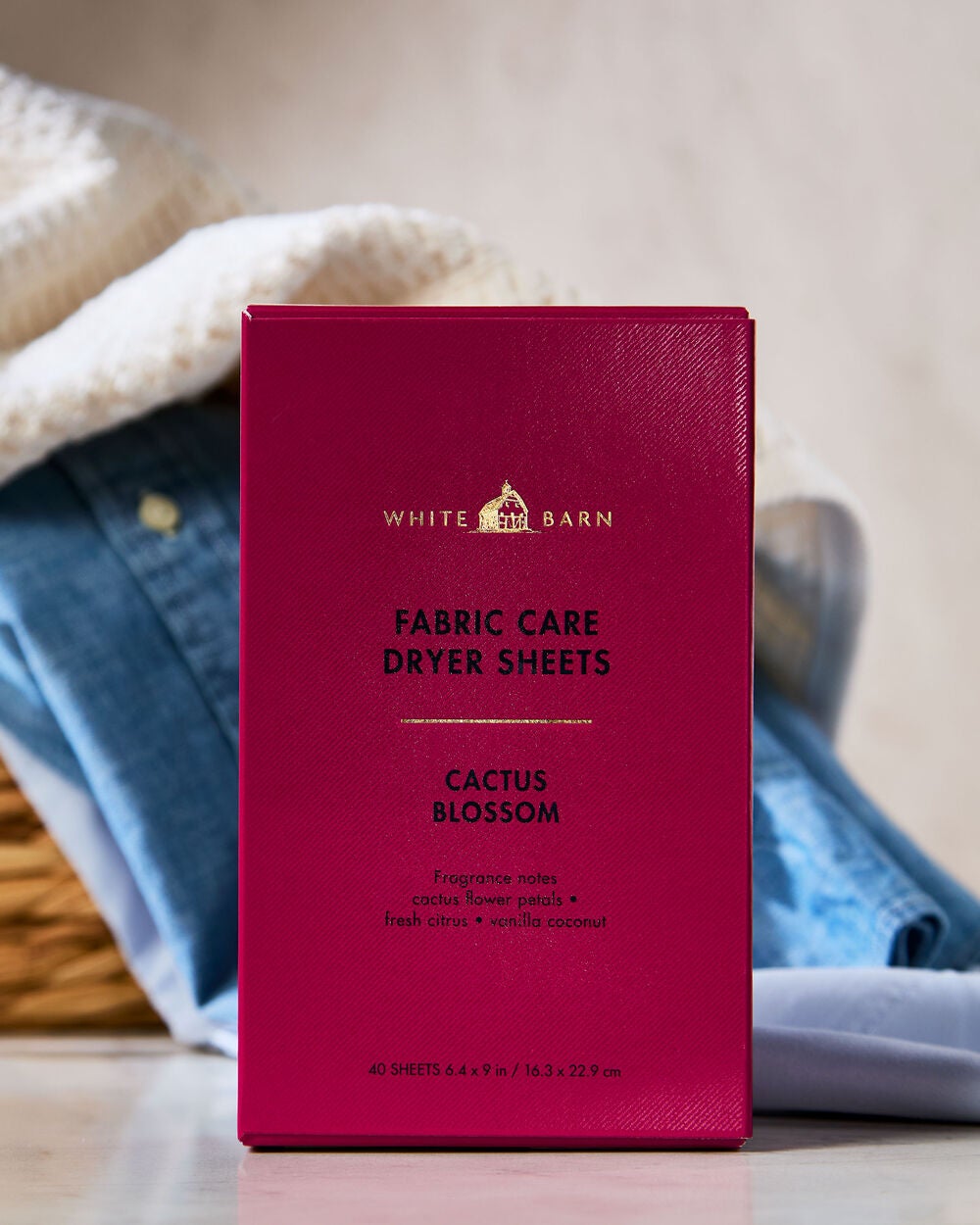 Cactus Blossom Dryer Sheets - Image 5