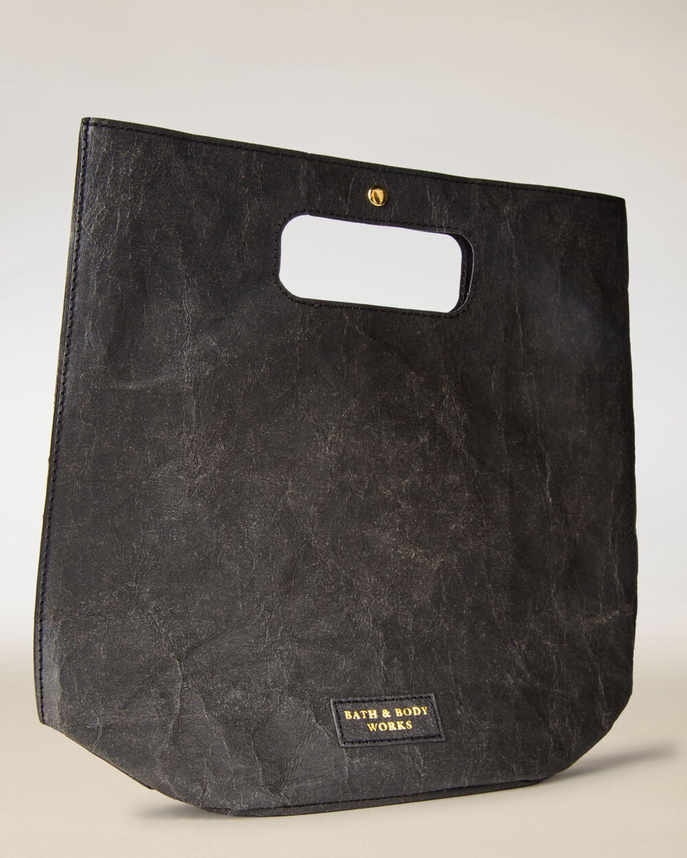 Black Gift Bag - Image 2