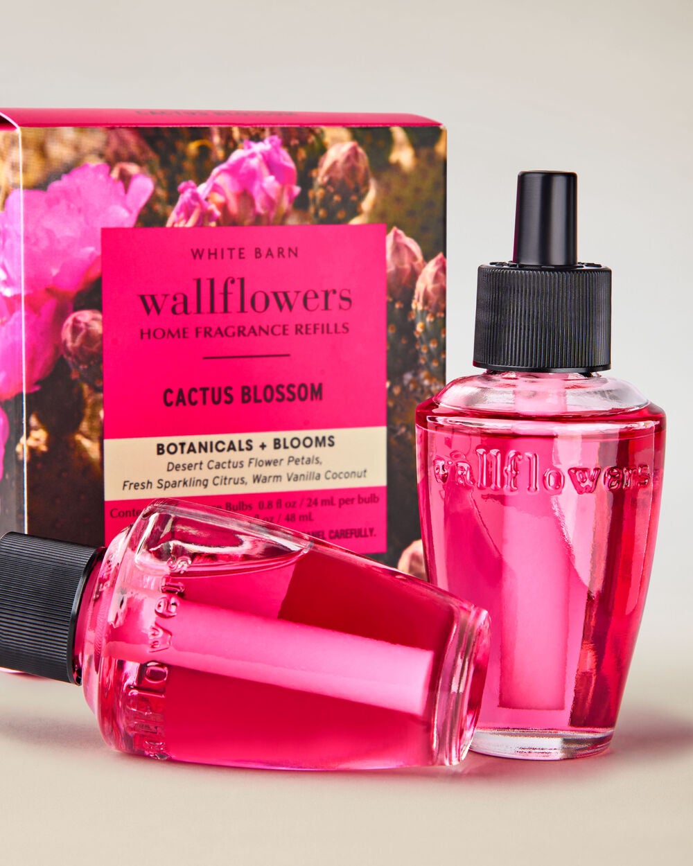 Cactus Blossom Wallflowers Refills 2-Pack - Image 2