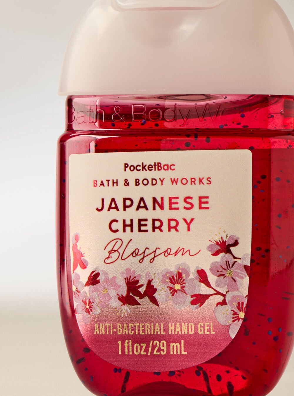 Japanese Cherry Blossom PocketBac Hand Sanitizer - Image 2