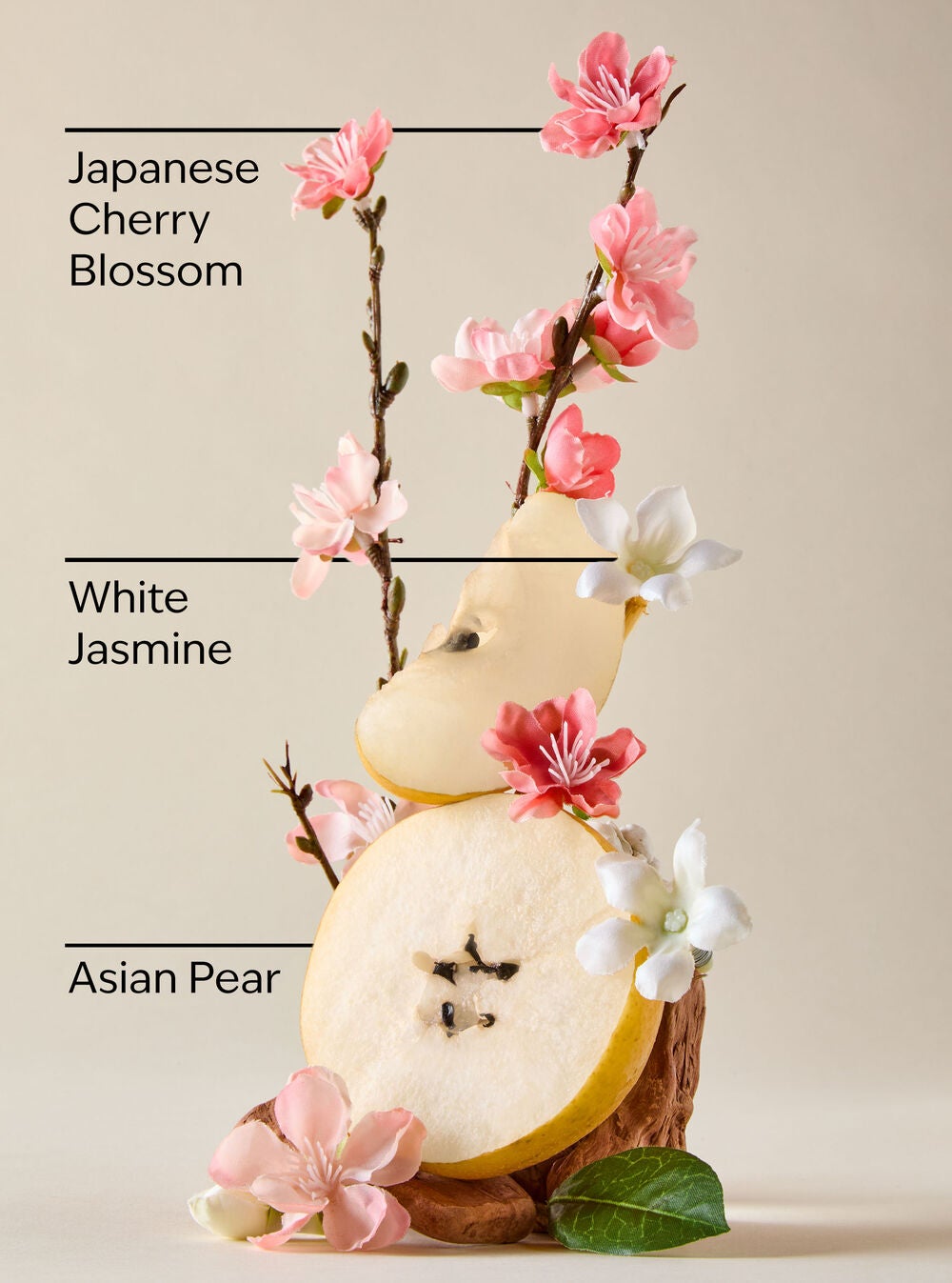 Japanese Cherry Blossom PocketBac Hand Sanitizer - Image 3