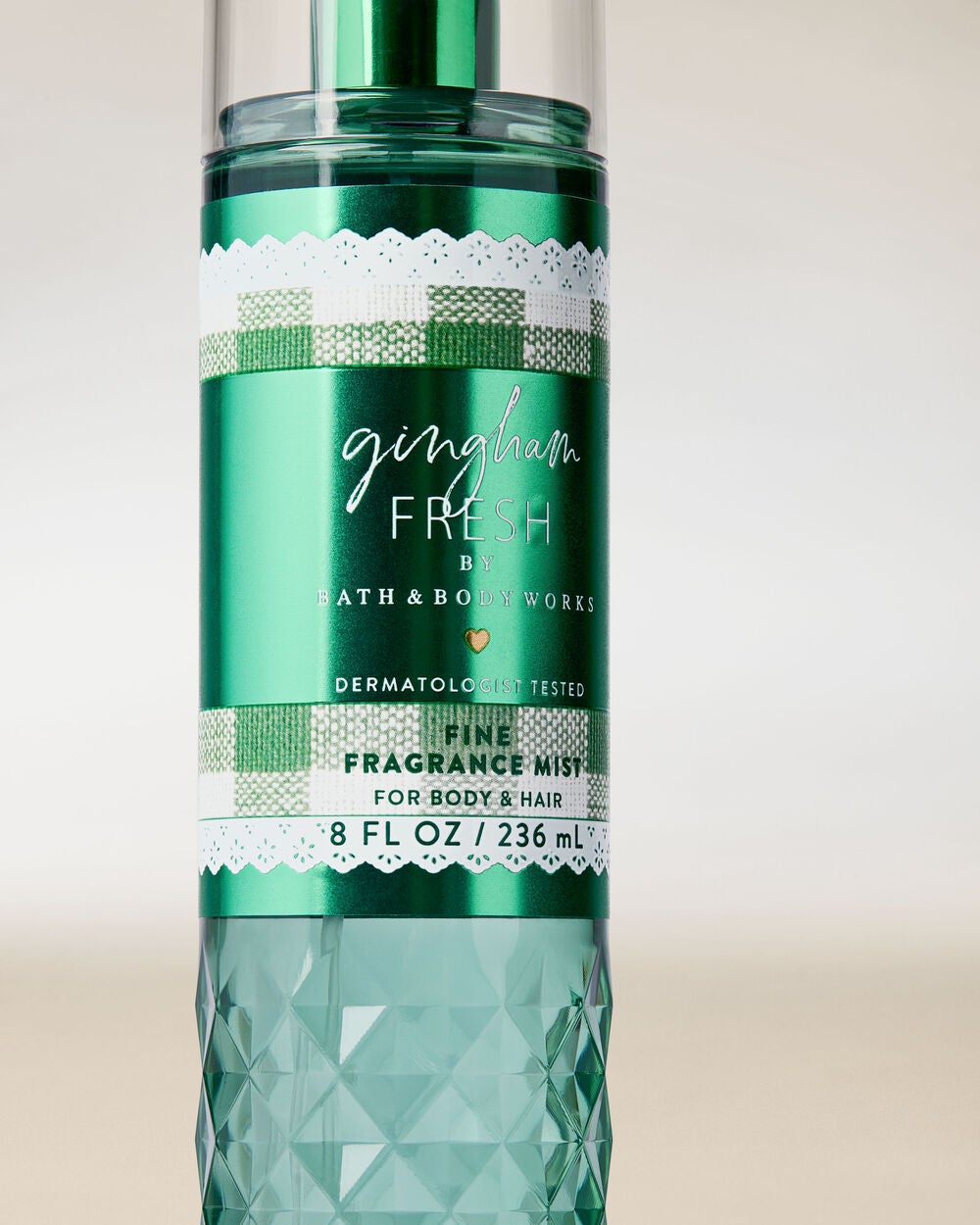 Gingham Fresh Fine Fragrance Mist - Image 2