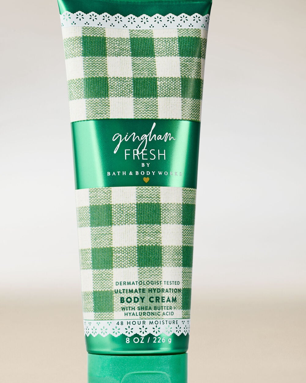 Gingham Fresh Ultimate Hydration Body Cream - Image 2