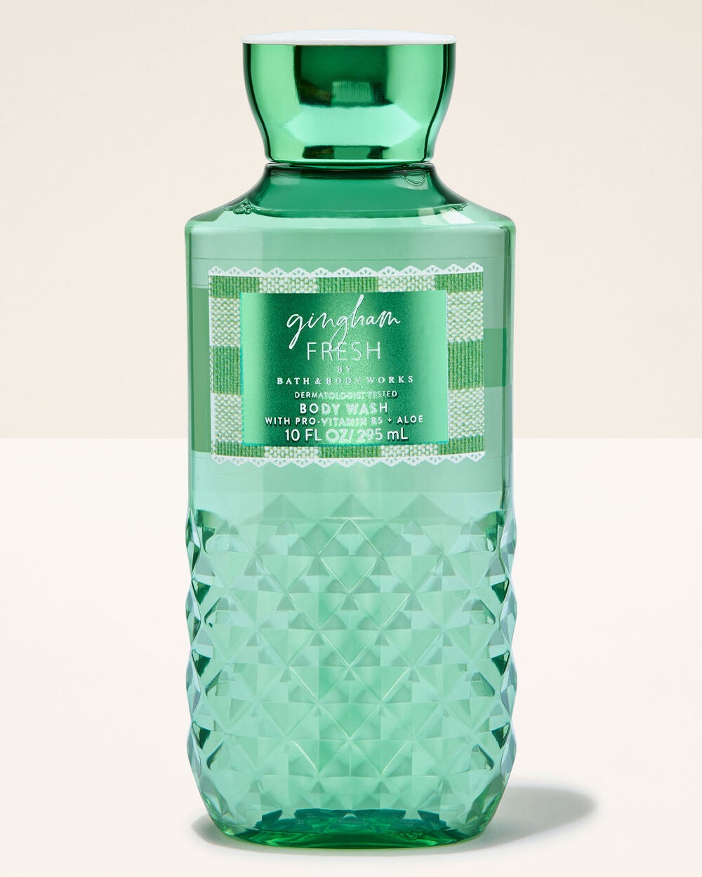 Gingham Fresh Body Wash