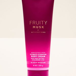 Fruity Musk Ultimate Hydration Body Cream