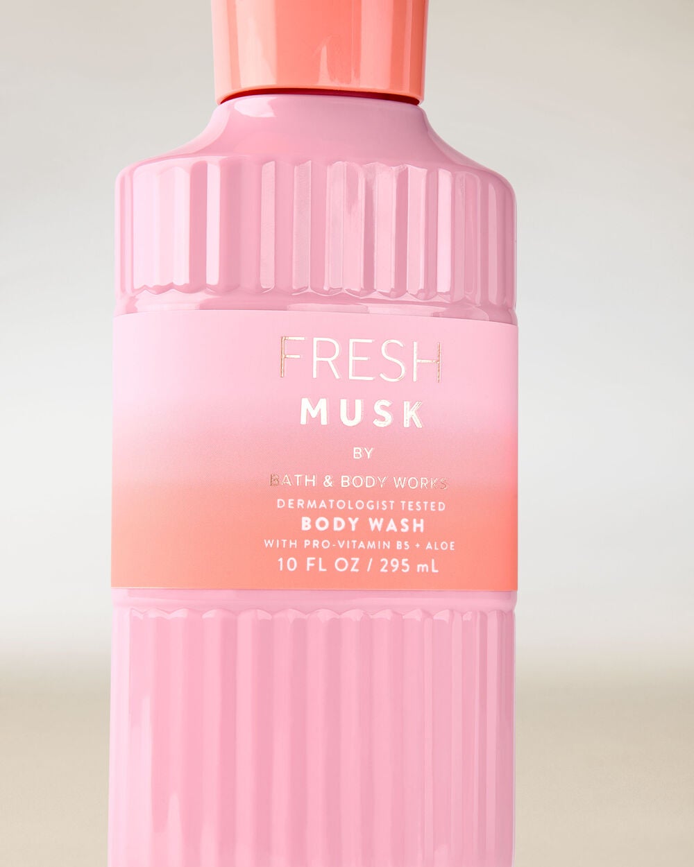 Fresh Musk Body Wash - Image 2