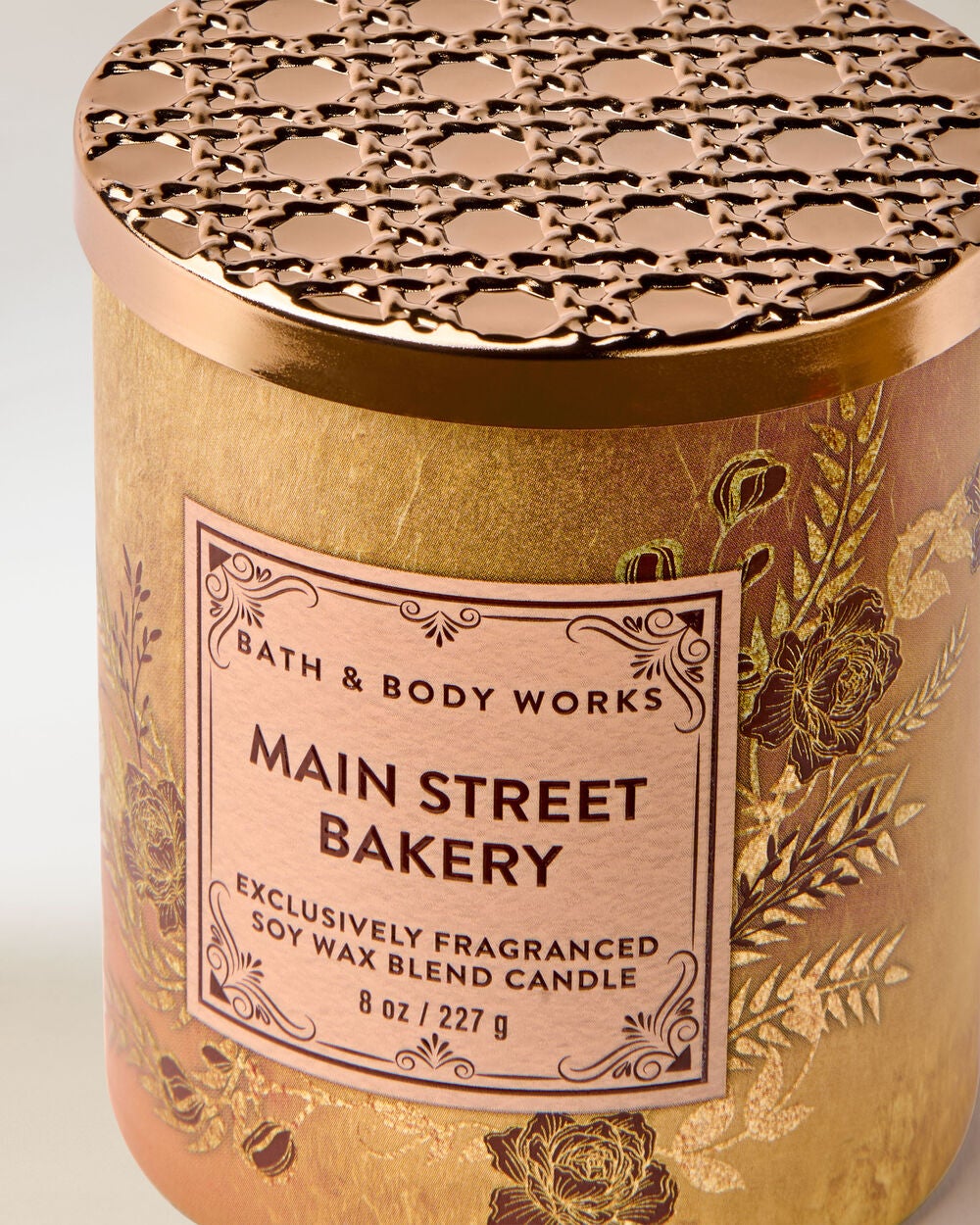 Main Street Bakery Single Wick Candle - Image 2