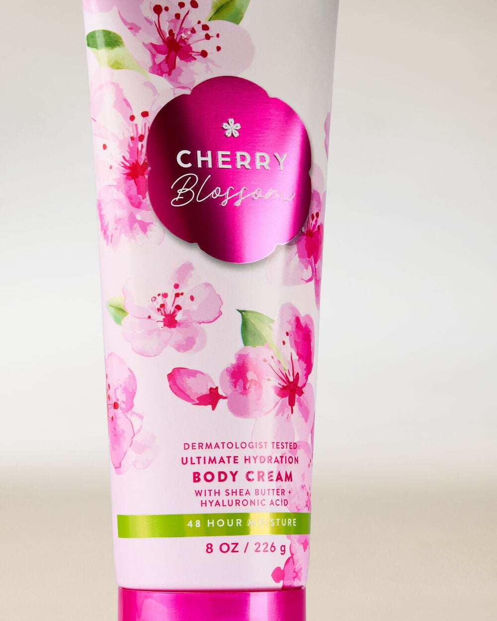 Cherry Blossom Ultimate Hydration Body Cream - Image 2