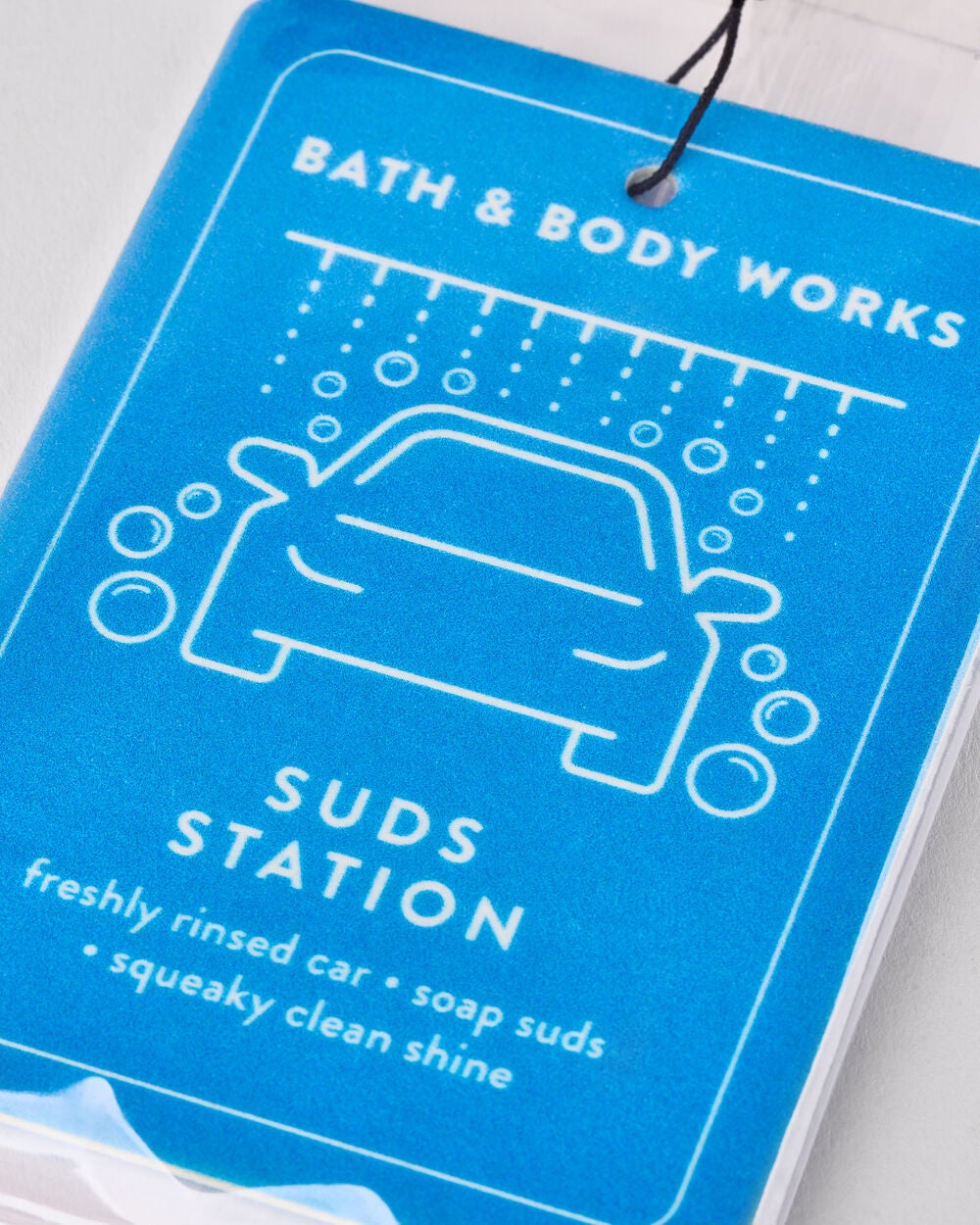 Suds Station Hanging Fragrance Diffuser - Image 2