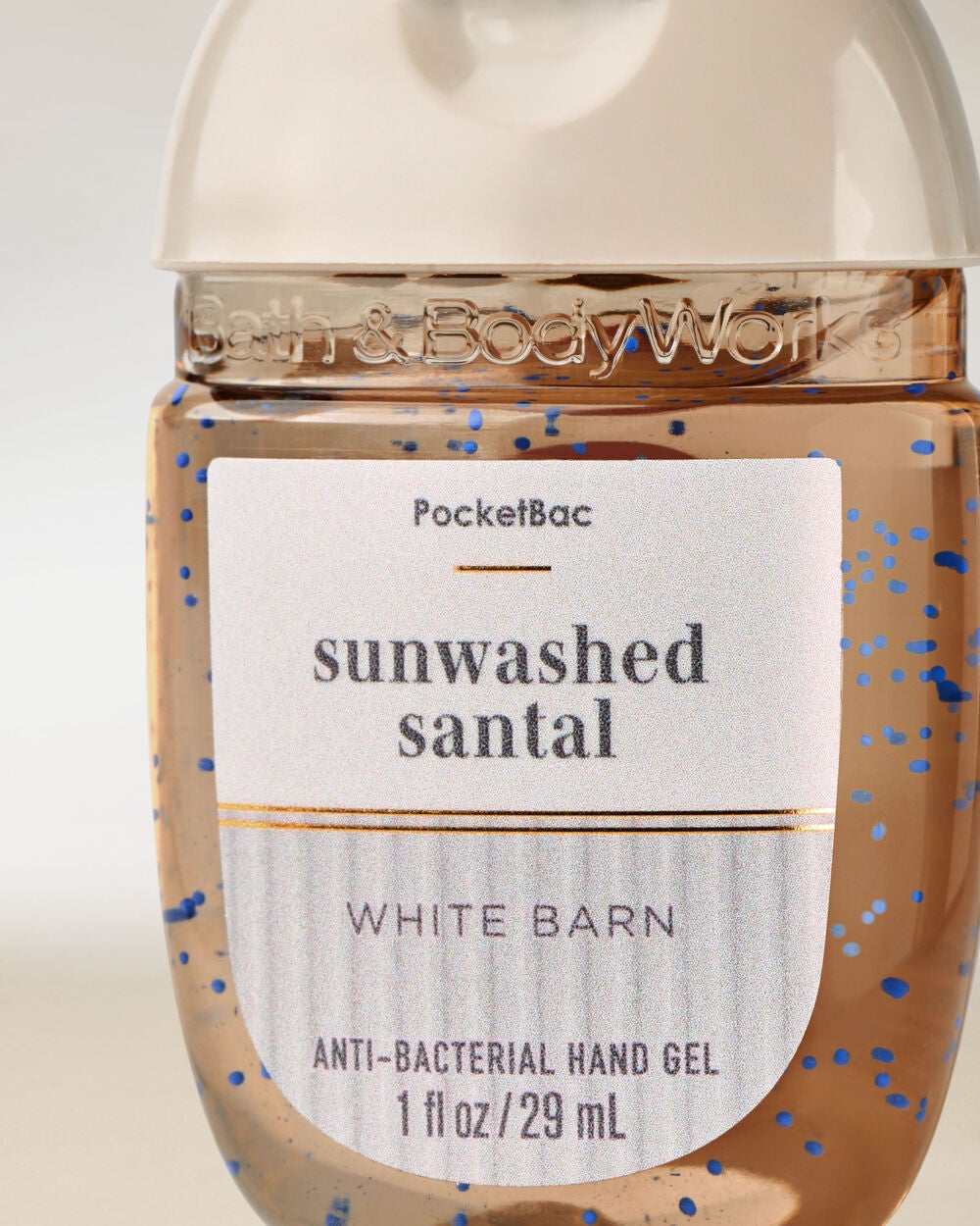 Sunwashed Santal PocketBac Hand Sanitizer - Image 2