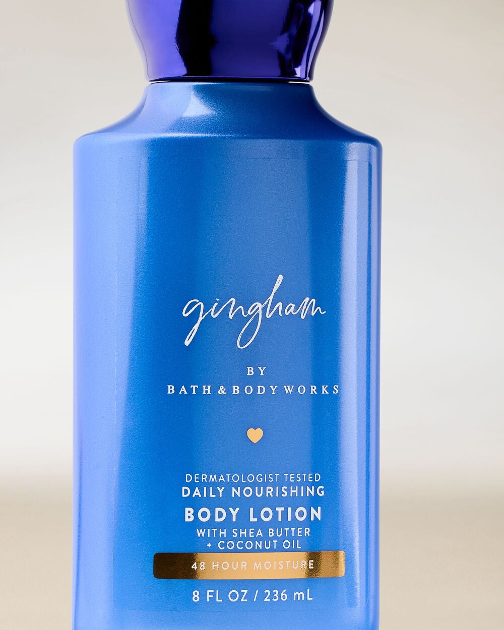 Gingham Body Lotion - Image 2