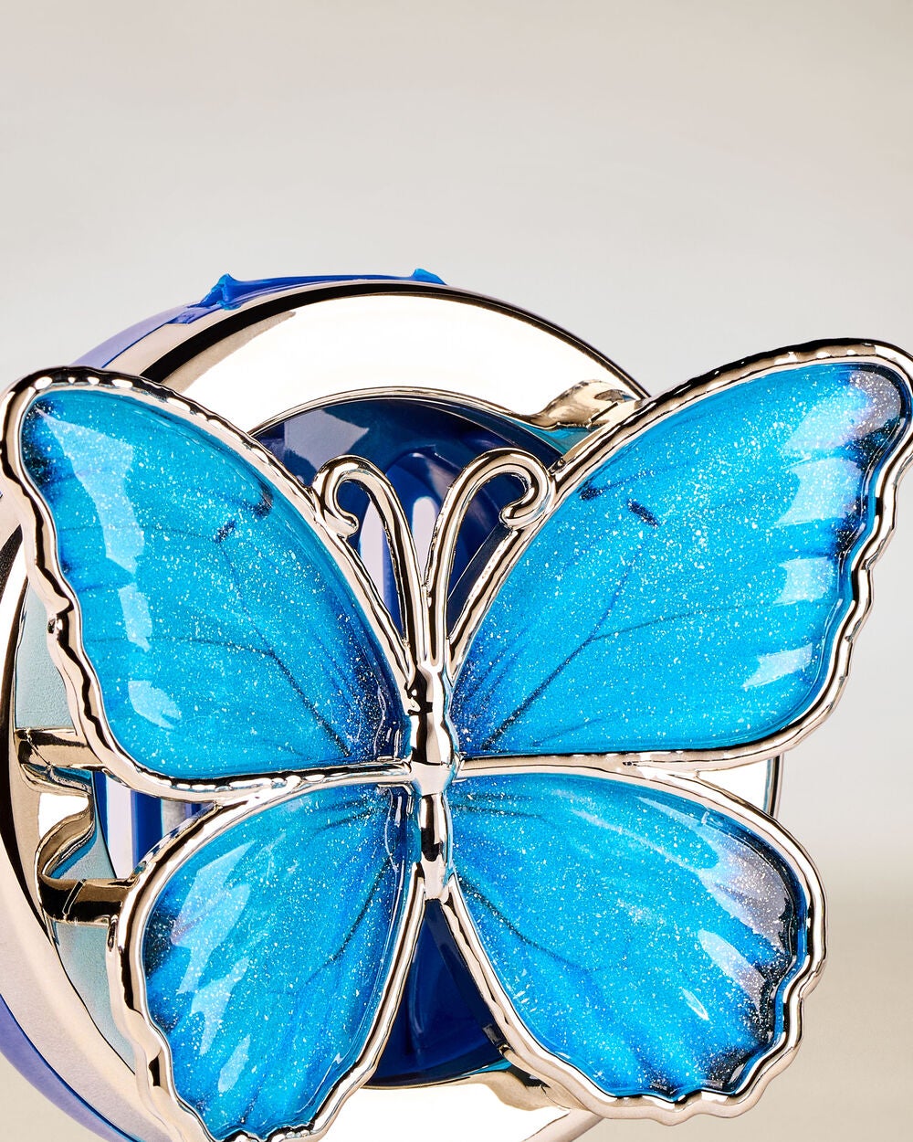 Garden Butterfly Car Fragrance Holder - Image 2
