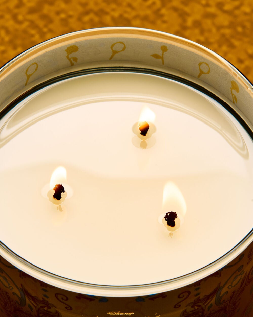 Belle 3-Wick Candle - Image 5