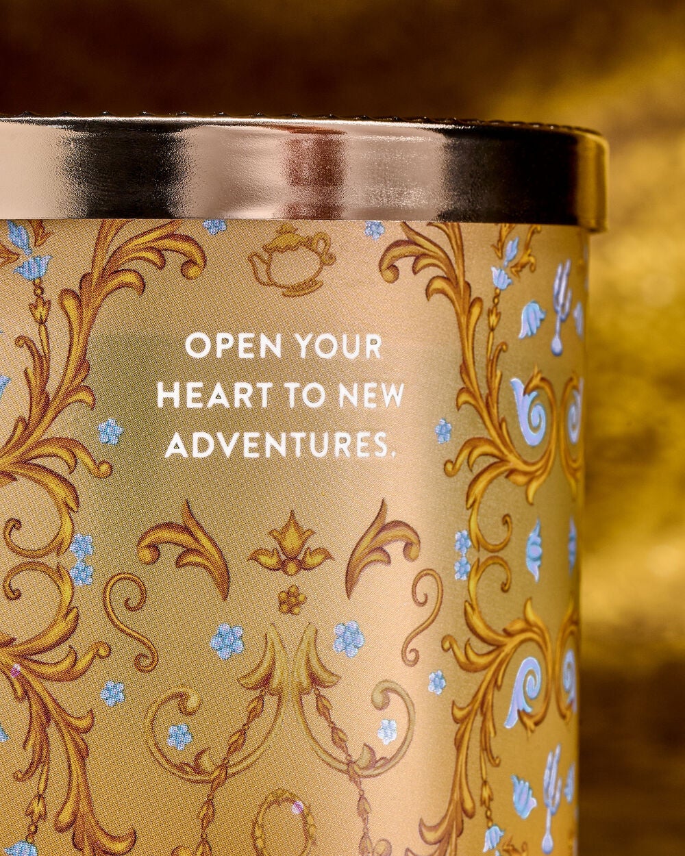 Belle 3-Wick Candle - Image 6
