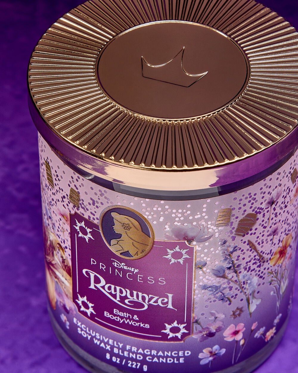 Rapunzel Single Wick Candle - Image 2