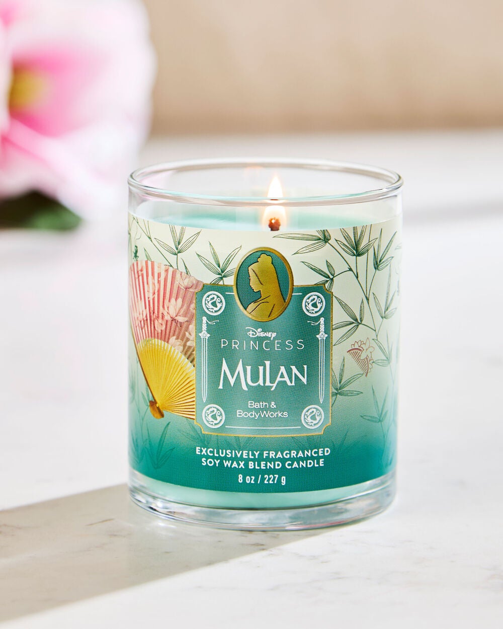 Mulan Single Wick Candle - Image 6