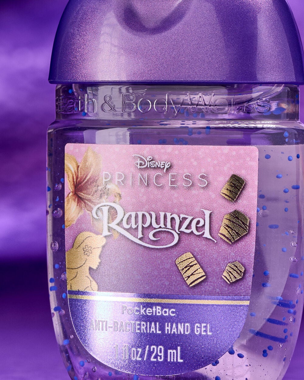 Rapunzel PocketBac Hand Sanitizer - Image 2