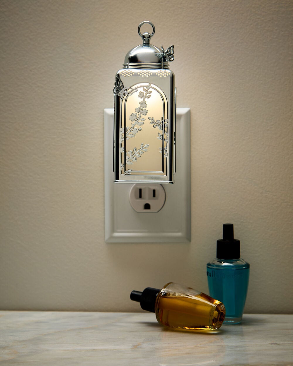 Butterfly Lantern Scent Control? Nightlight Wallflowers Fragrance Plug - Image 5
