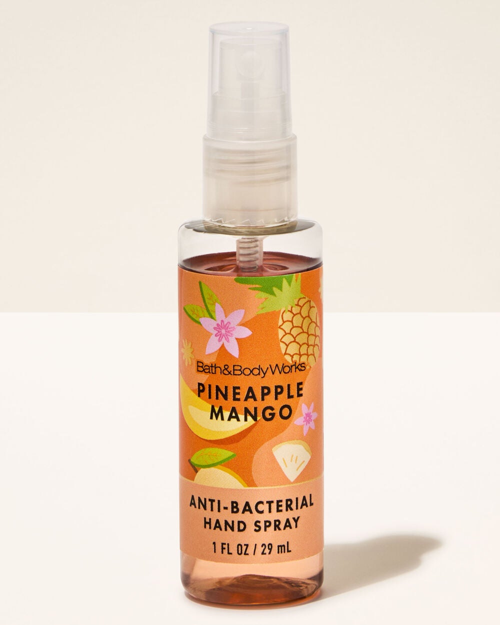 Pineapple Mango Hand Sanitizer Spray