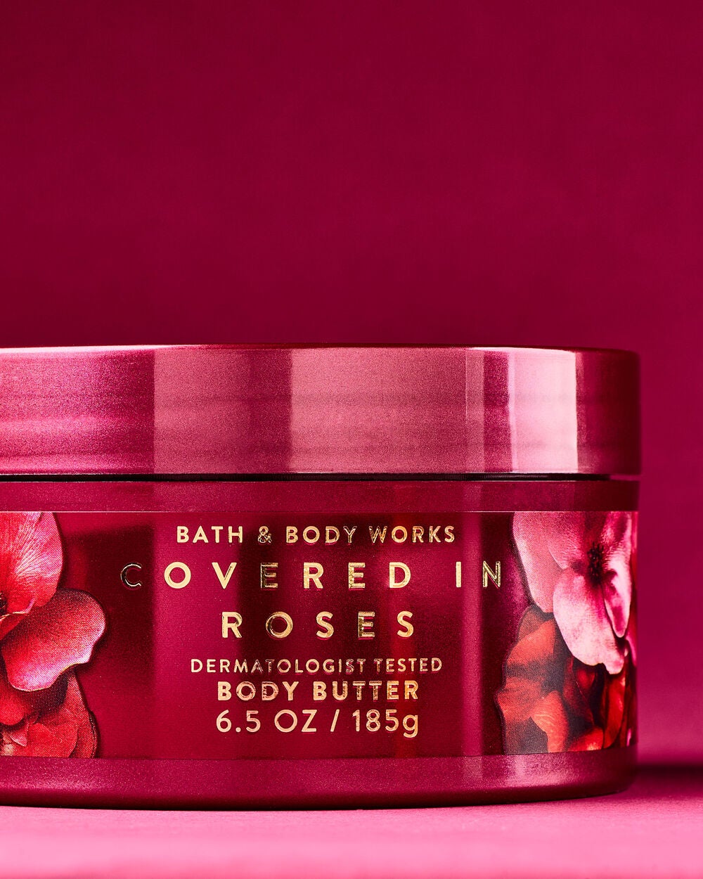 Covered In Roses Body Butter - Image 2