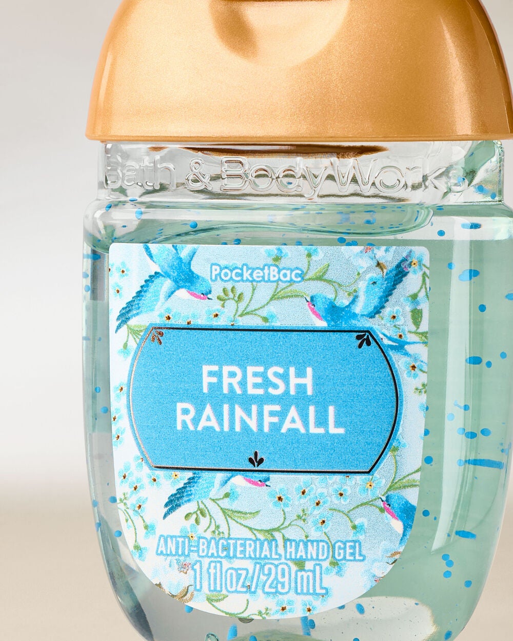 Fresh Rainfall PocketBac Hand Sanitizer - Image 2