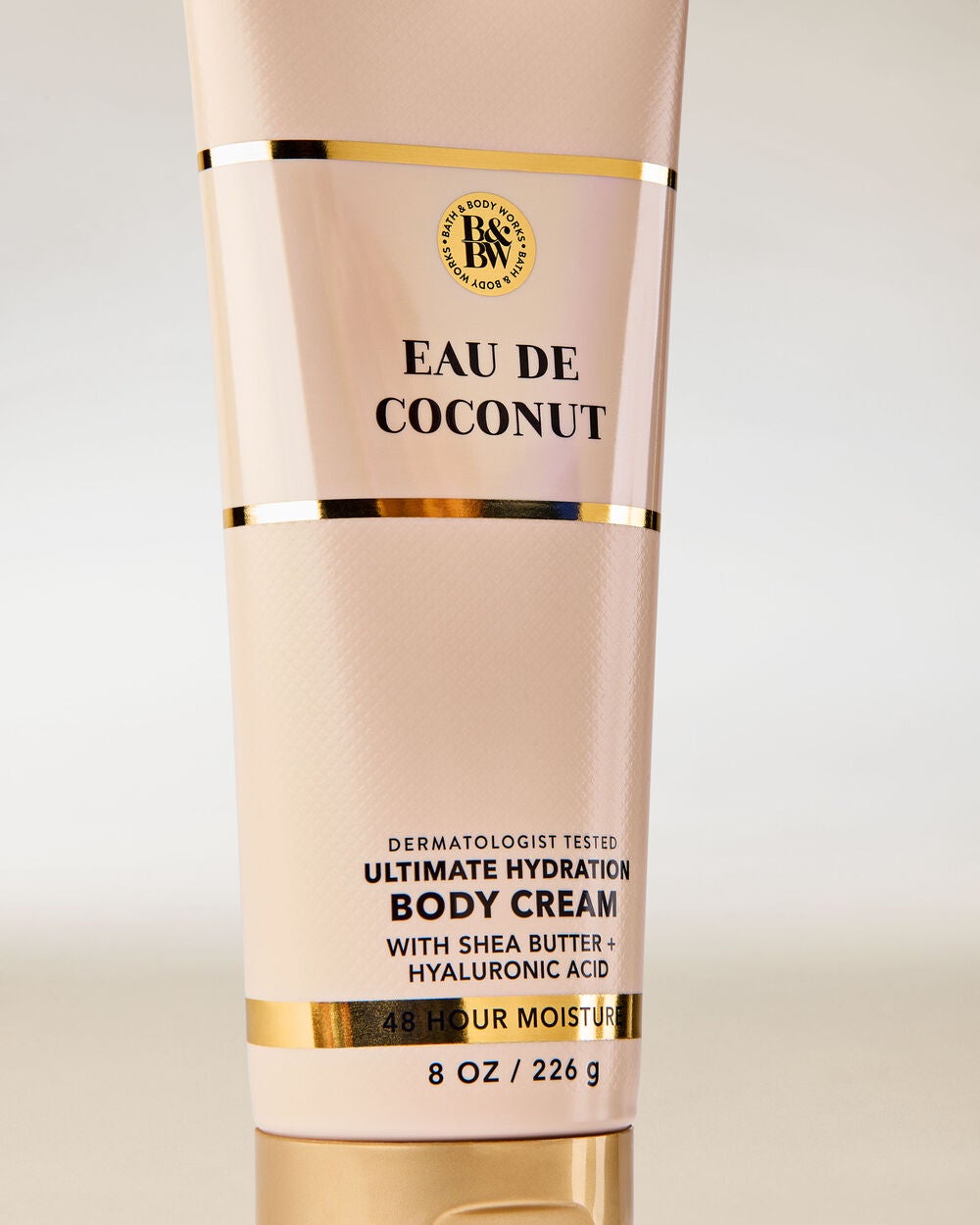 Eau De Coconut Ultimate Hydration Body Cream - Image 2