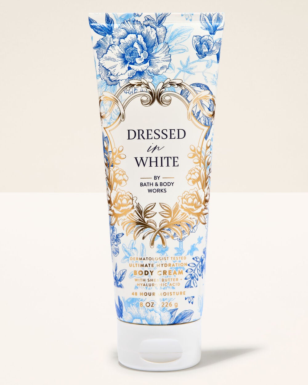 Dressed In White Ultimate Hydration Body Cream
