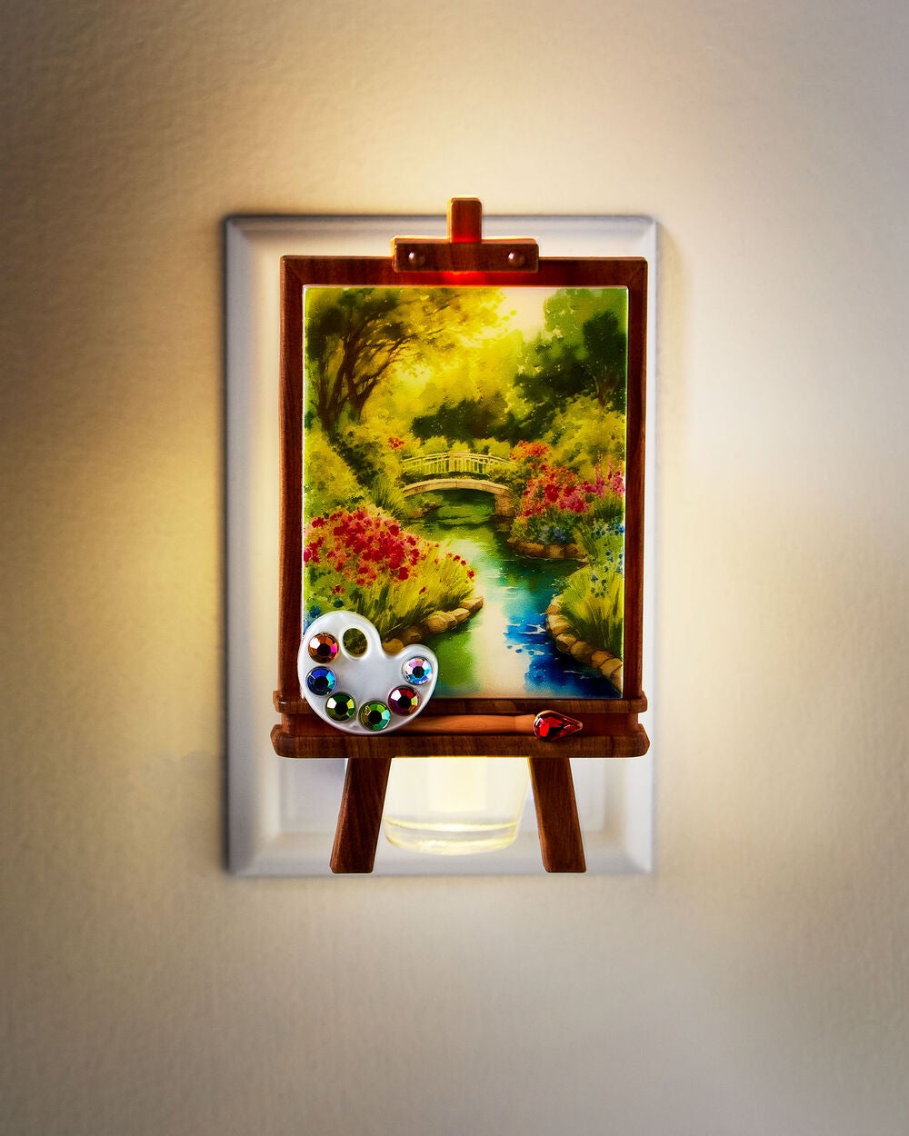 Easel Scent Control? Nightlight Wallflowers Fragrance Plug - Image 6