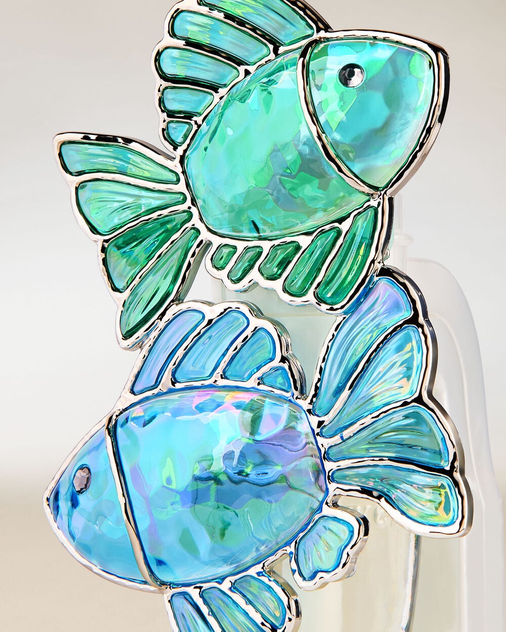 Fish Scent Control? Nightlight Wallflowers Fragrance Plug - Image 3
