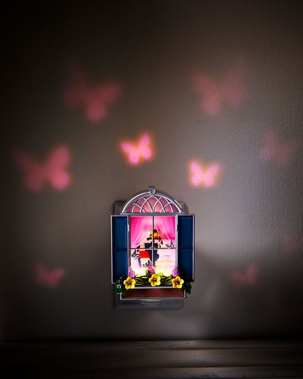 Spring Window Projector Wallflowers Fragrance Plug - Image 4