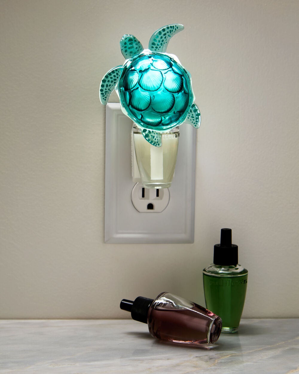 Turtle Scent Control? Nightlight Wallflowers Fragrance Plug - Image 5