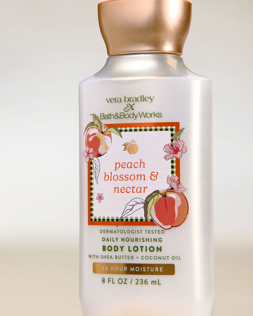 Peach Blossom & Nectar Body Lotion - Image 2