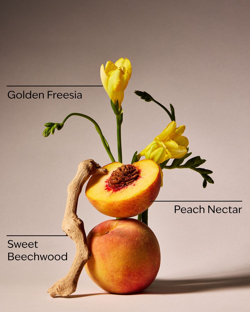 Peach Blossom & Nectar Eau De Parfum - Image 3