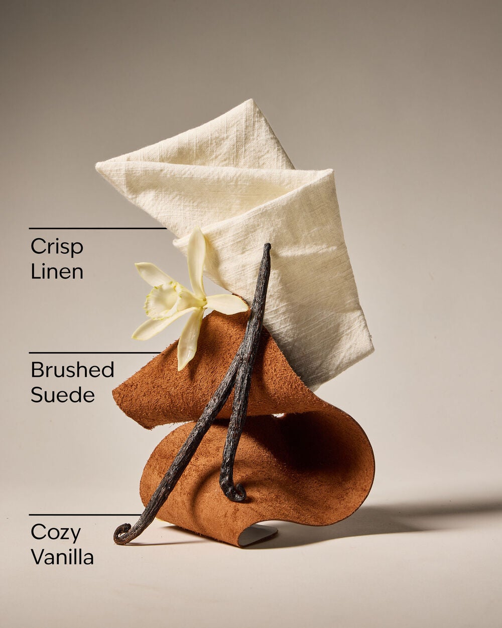 Vanilla Suede Dryer Sheets - Image 3