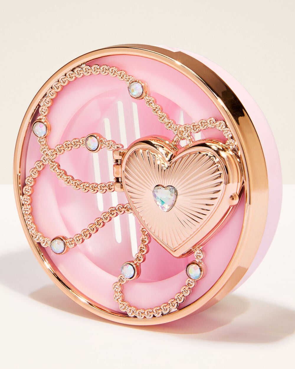 Locket Car Fragrance Holder