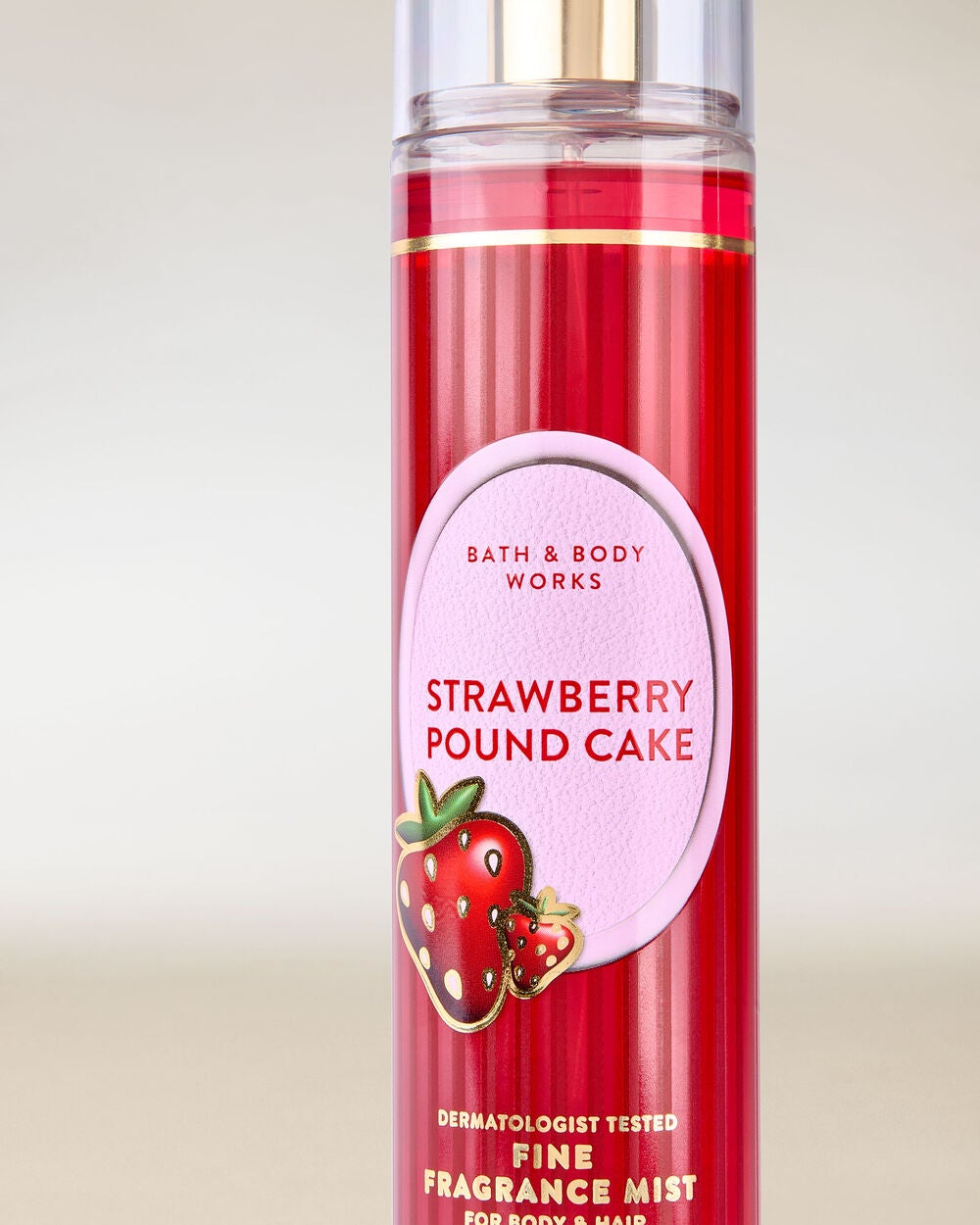 Strawberry Pound Cake Fine Fragrance Mist - Image 2