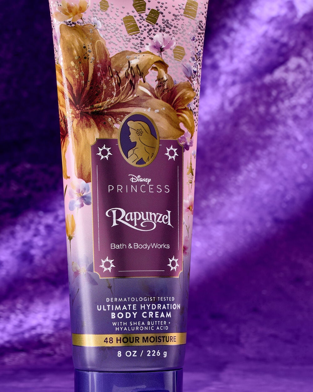 Rapunzel Ultimate Hydration Body Cream - Image 2