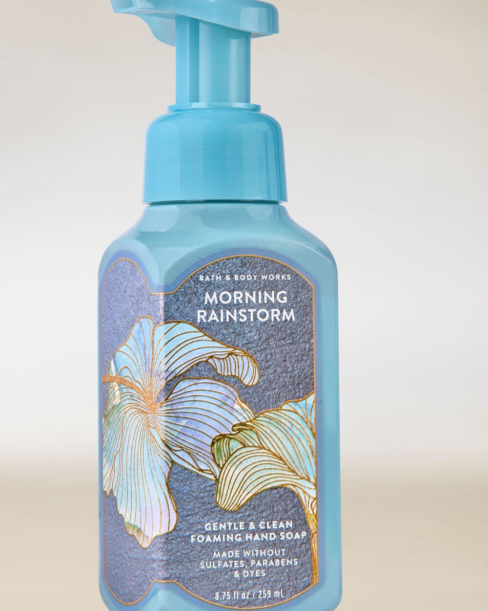 Morning Rainstorm Gentle & Clean Foaming Hand Soap - Image 2