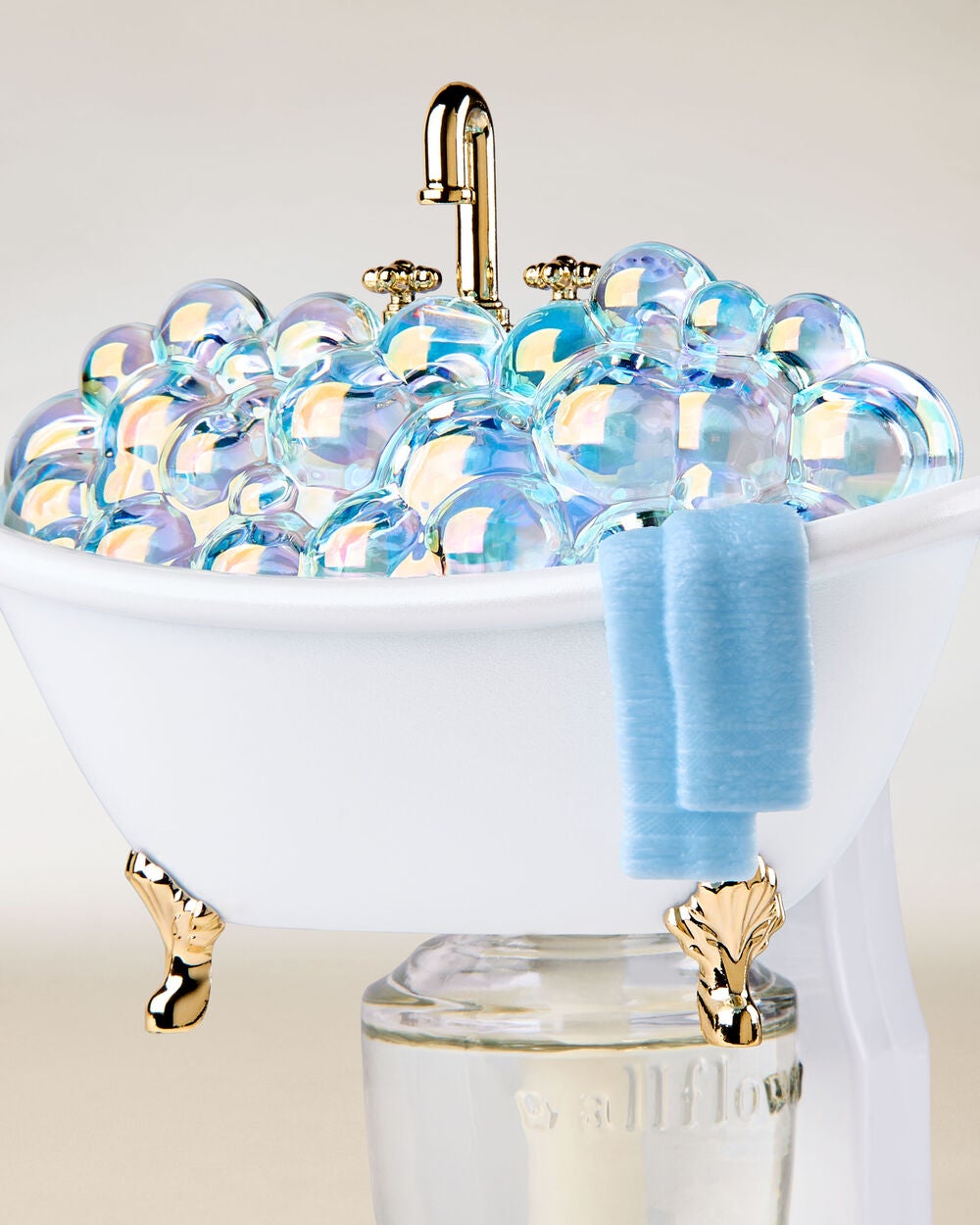 Bubble Bath Scent Control? Nightlight Wallflowers Fragrance Plug - Image 3