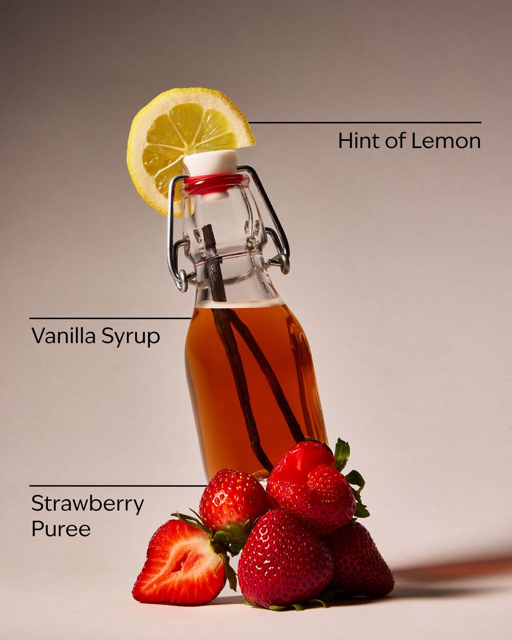 Strawberry Glaze Lip Oil - Image 3